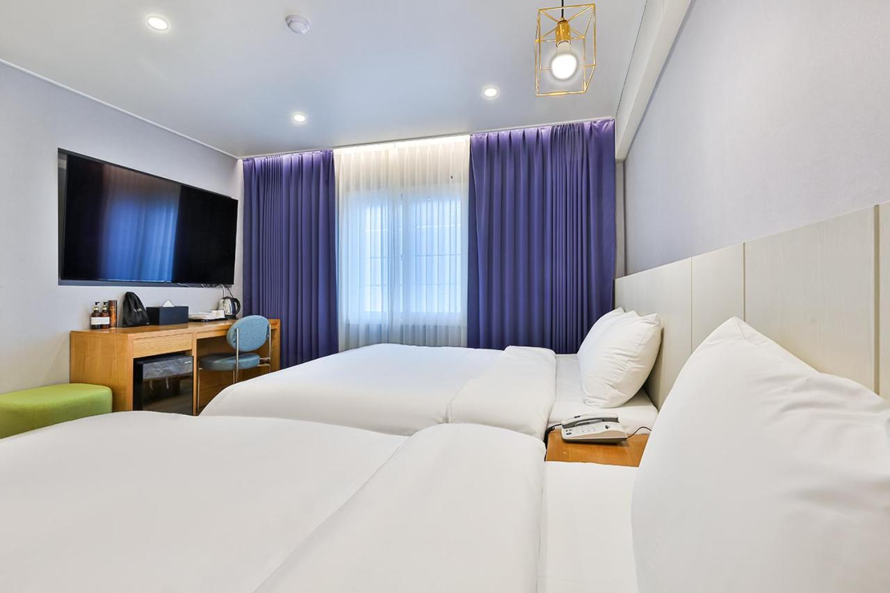 Hotel Langsam Gyeongju Exterior foto